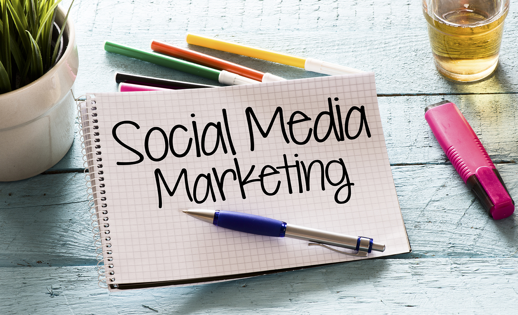 Social Media Marketing